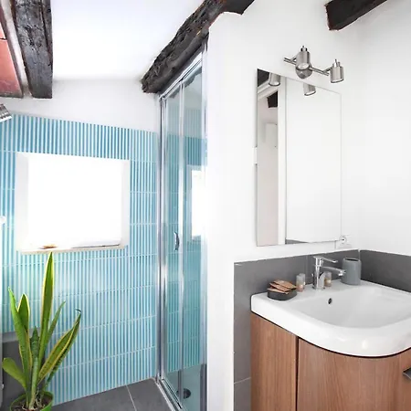 Apartment Iflat Dimora Giardino Inglese