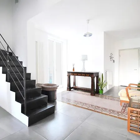 Apartment Iflat Dimora Giardino Inglese Palermo