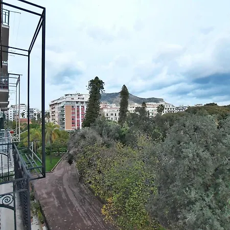 Apartment Iflat Dimora Giardino Inglese Palermo