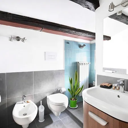 Iflat Dimora Giardino Inglese Appartement