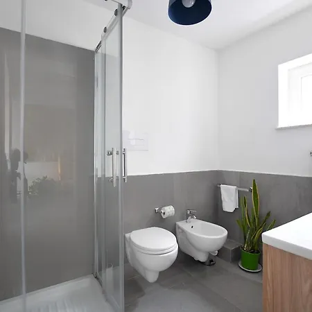 Apartment Iflat Dimora Giardino Inglese Palermo