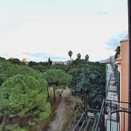 Iflat Dimora Giardino Inglese * Palermo