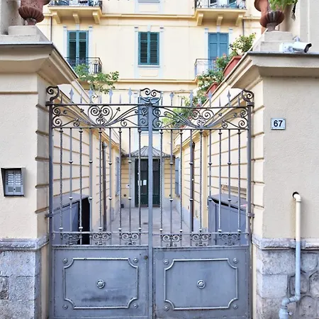 Iflat Dimora Giardino Inglese