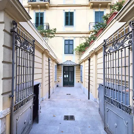 Iflat Dimora Giardino Inglese *