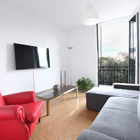 Iflat Dimora Giardino Inglese Apartman
