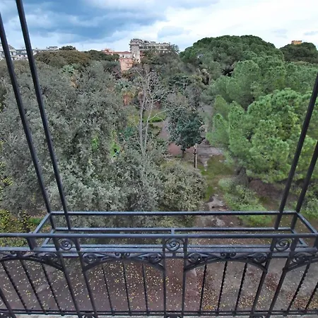 Iflat Dimora Giardino Inglese Apartman *