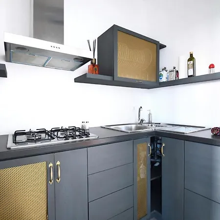 Iflat Dimora Giardino Inglese Apartman Palermo