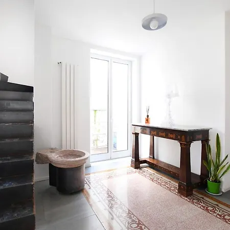 Iflat Dimora Giardino Inglese Apartman Palermo