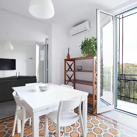 Iflat Dimora Giardino Inglese Apartman